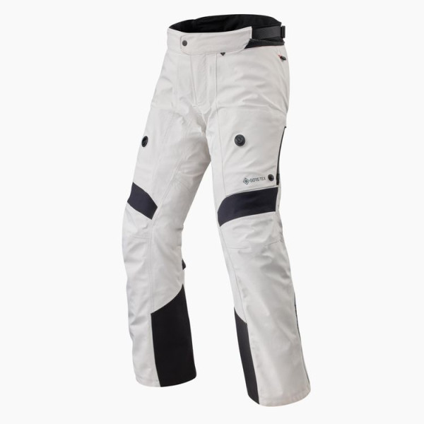 Rev'it! Revit Pants Poseidon 3 GTX Silver-Black - Standard